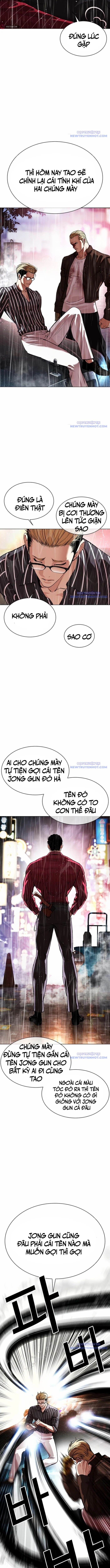Hoán Đổi Diệu Kỳ Chap 547 - Next Chap 548