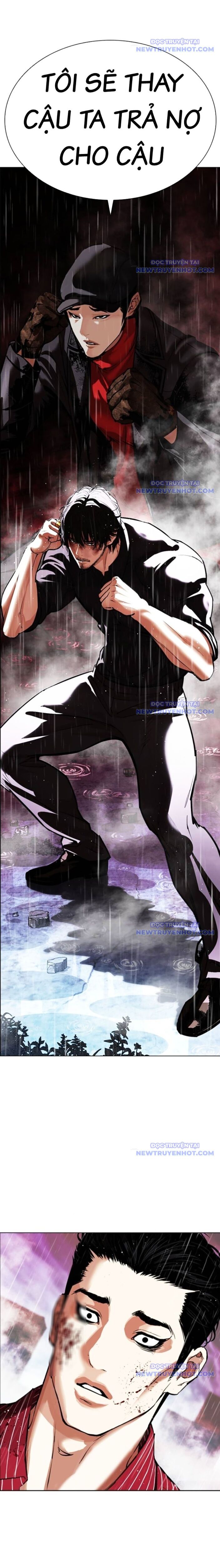 Hoán Đổi Diệu Kỳ Chap 548 - Next Chap 549