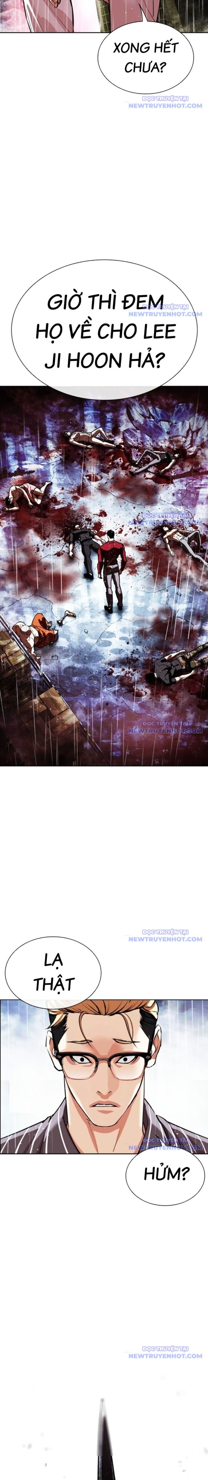 Hoán Đổi Diệu Kỳ Chap 548 - Next Chap 549