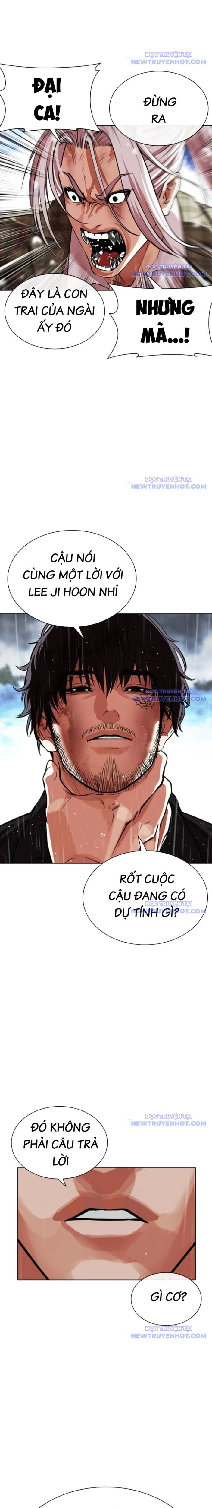 Hoán Đổi Diệu Kỳ Chap 548 - Next Chap 549