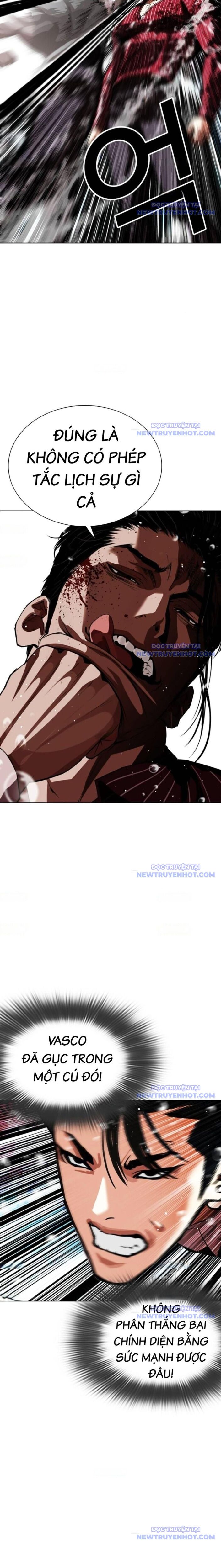 Hoán Đổi Diệu Kỳ Chap 548 - Next Chap 549