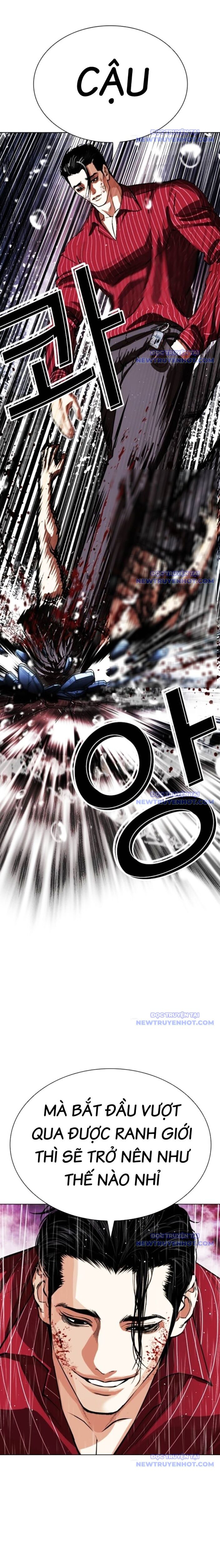 Hoán Đổi Diệu Kỳ Chap 548 - Next Chap 549