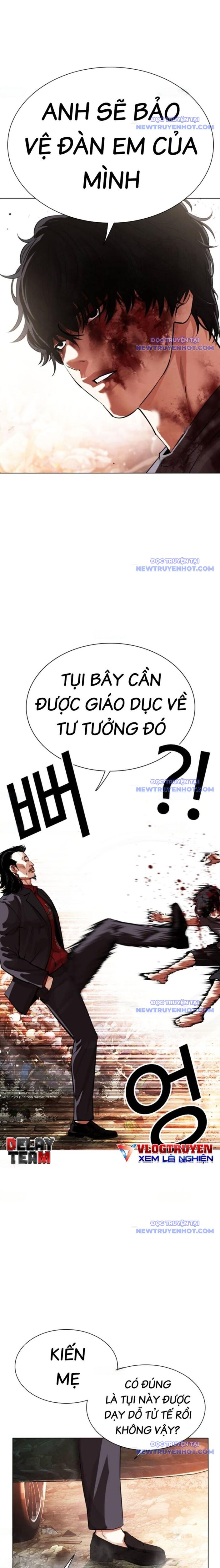 Hoán Đổi Diệu Kỳ Chap 549 - Next Chap 550