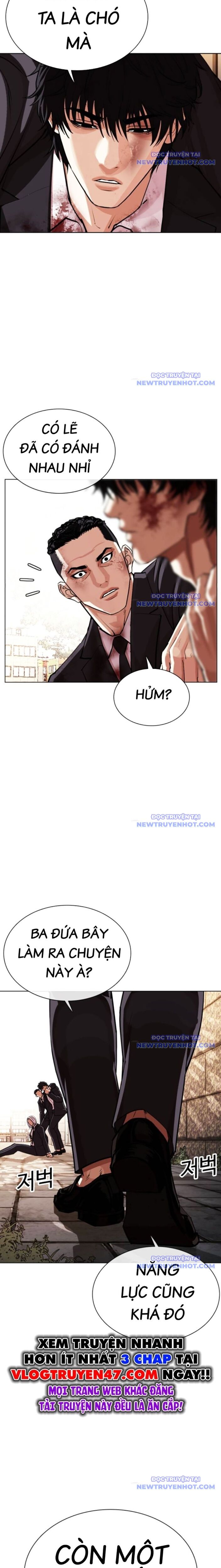 Hoán Đổi Diệu Kỳ Chap 549 - Next Chap 550