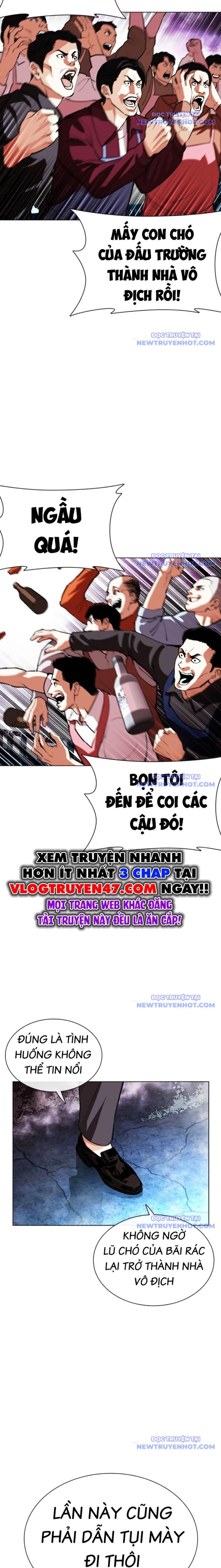 Hoán Đổi Diệu Kỳ Chap 549 - Next Chap 550