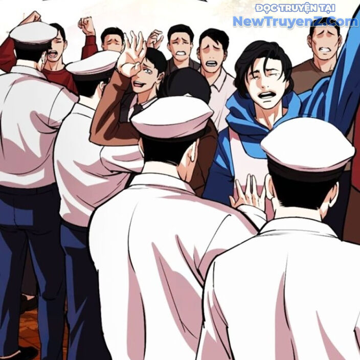 Hoán Đổi Diệu Kỳ Chap 552.5 - Next Chap 553.5