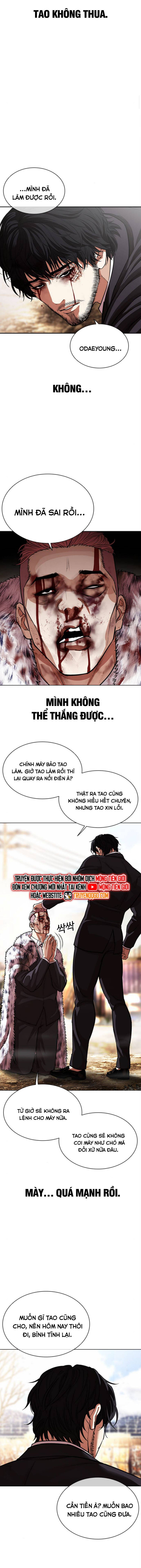 Hoán Đổi Diệu Kỳ Chap 552 - Next Chap 553