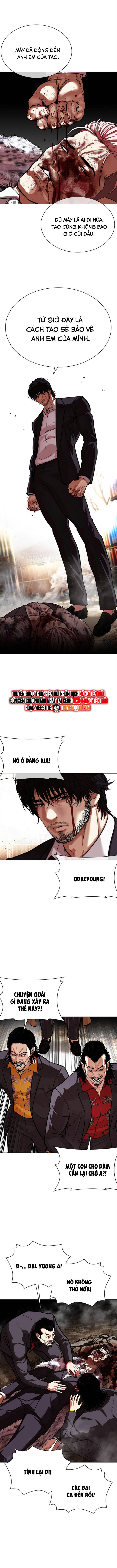 Hoán Đổi Diệu Kỳ Chap 552 - Next Chap 553