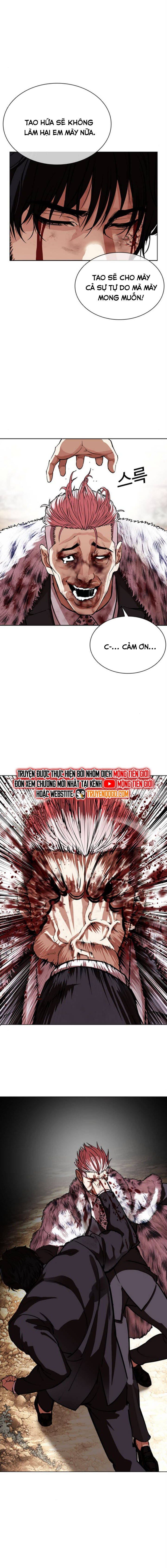 Hoán Đổi Diệu Kỳ Chap 552 - Next Chap 553