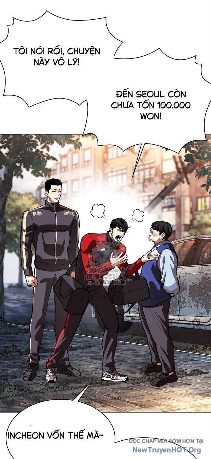 Hoán Đổi Diệu Kỳ Chap 558 - Next Chap 559