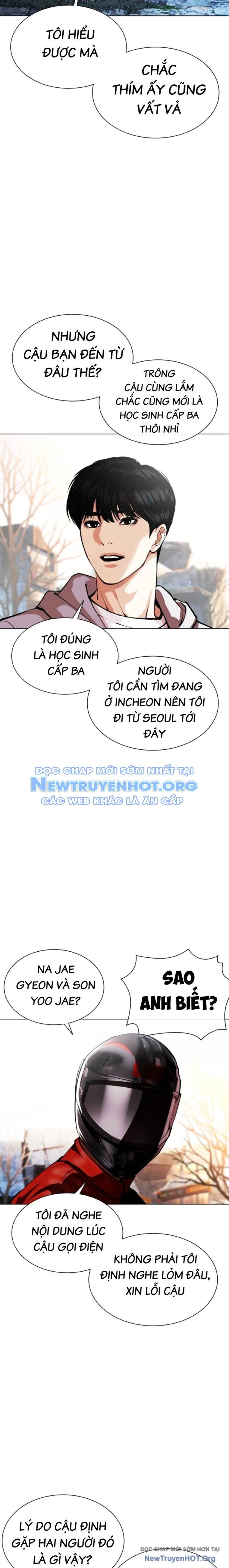 Hoán Đổi Diệu Kỳ Chap 560.1 - Next Chap 561.1