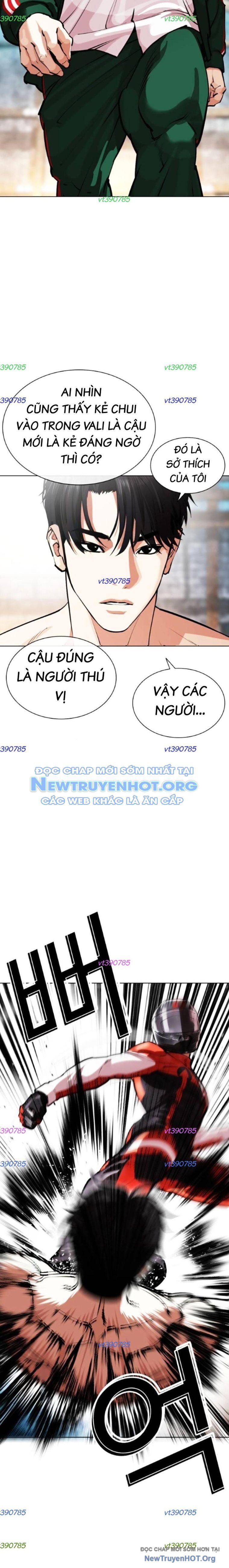 Hoán Đổi Diệu Kỳ Chap 560.1 - Next Chap 561.1