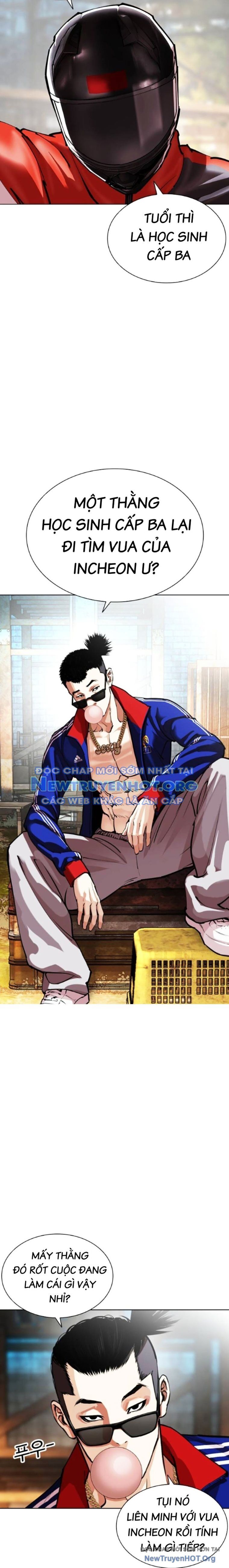 Hoán Đổi Diệu Kỳ Chap 560.1 - Next Chap 561.1