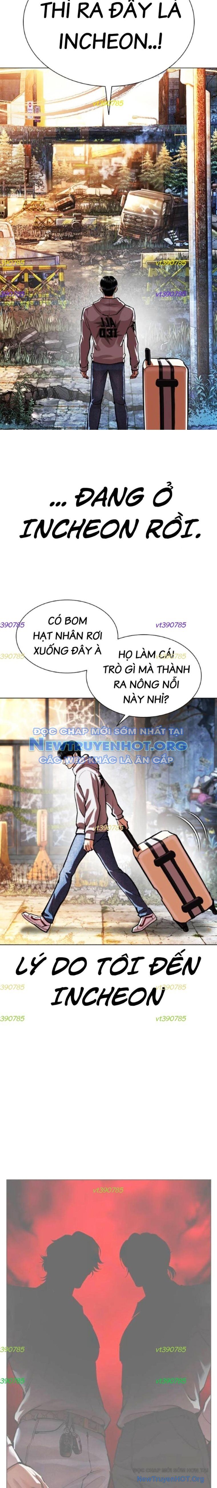 Hoán Đổi Diệu Kỳ Chap 560.1 - Next Chap 561.1