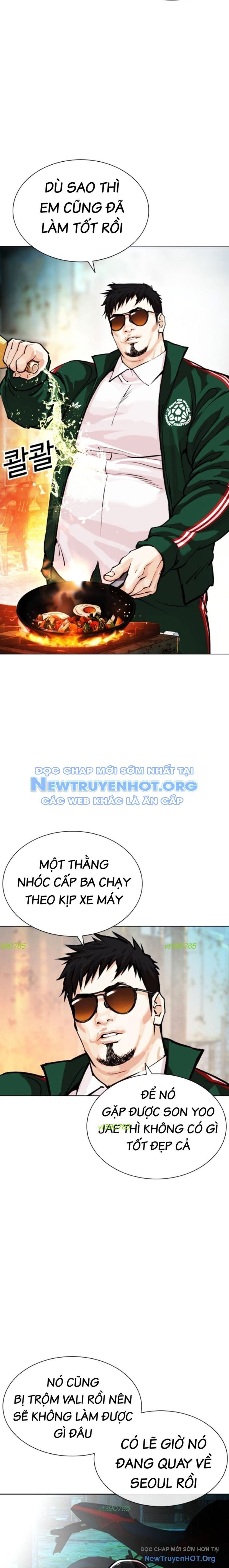 Hoán Đổi Diệu Kỳ Chap 560.1 - Next Chap 561.1