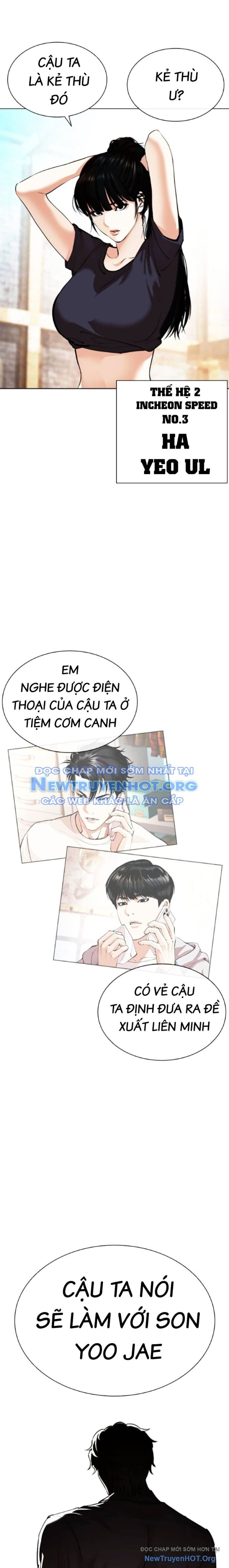 Hoán Đổi Diệu Kỳ Chap 560.1 - Next Chap 561.1