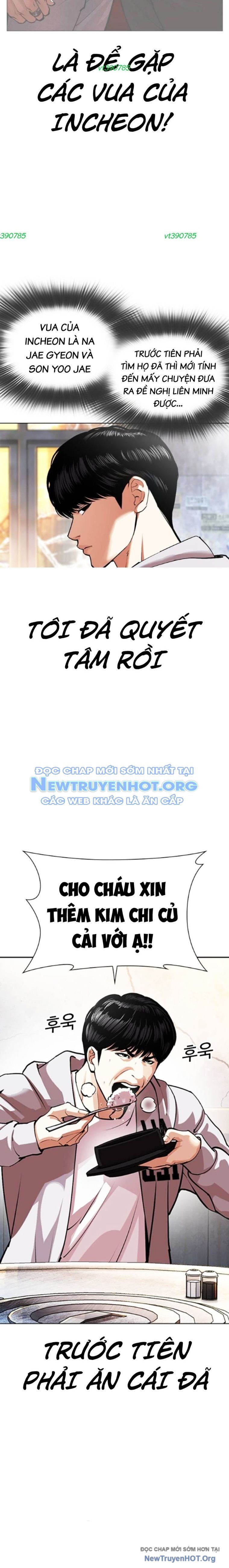 Hoán Đổi Diệu Kỳ Chap 560.1 - Next Chap 561.1