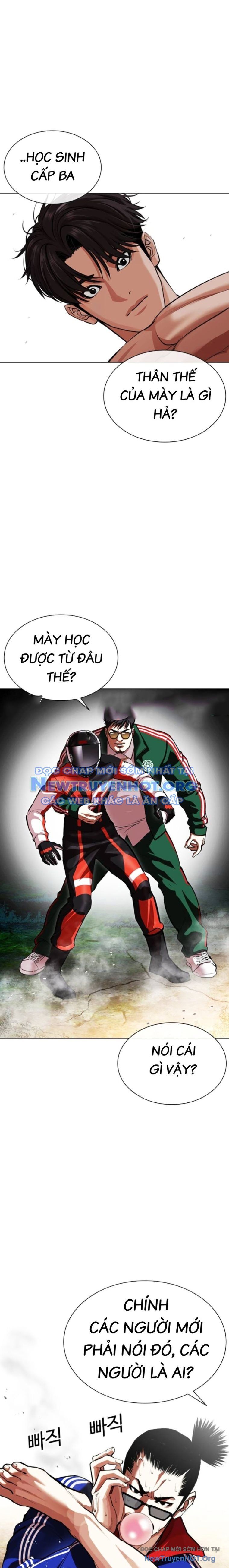 Hoán Đổi Diệu Kỳ Chap 560.1 - Next Chap 561.1