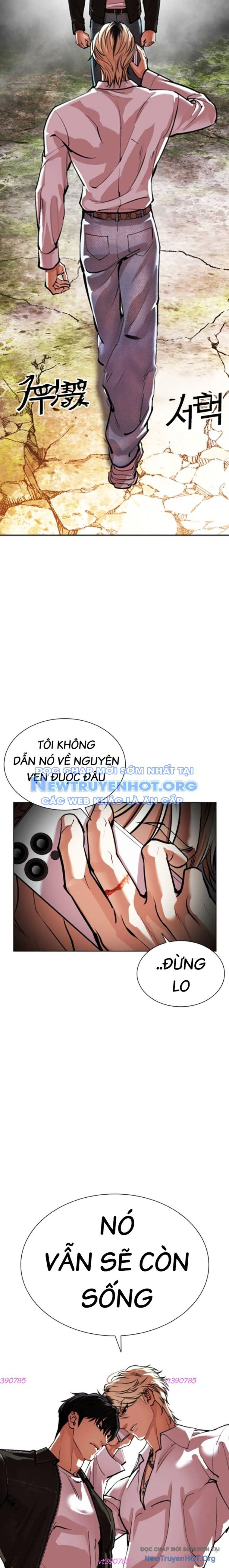 Hoán Đổi Diệu Kỳ Chap 560.1 - Next Chap 561.1