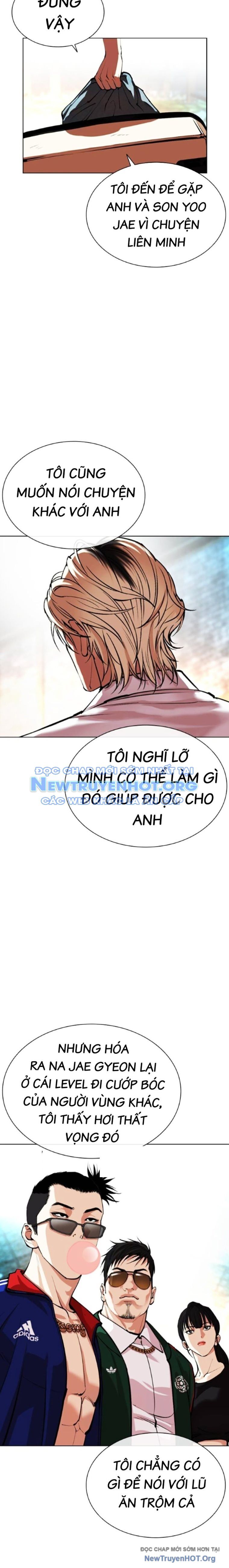 Hoán Đổi Diệu Kỳ Chap 560.1 - Next Chap 561.1