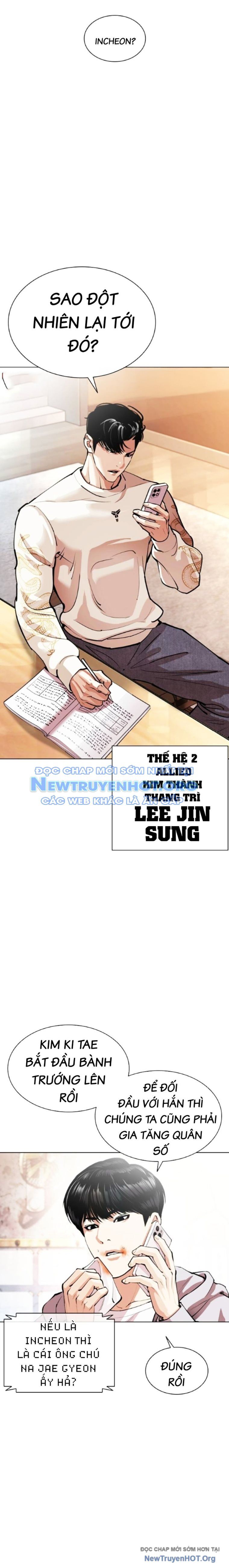 Hoán Đổi Diệu Kỳ Chap 560.1 - Next Chap 561.1
