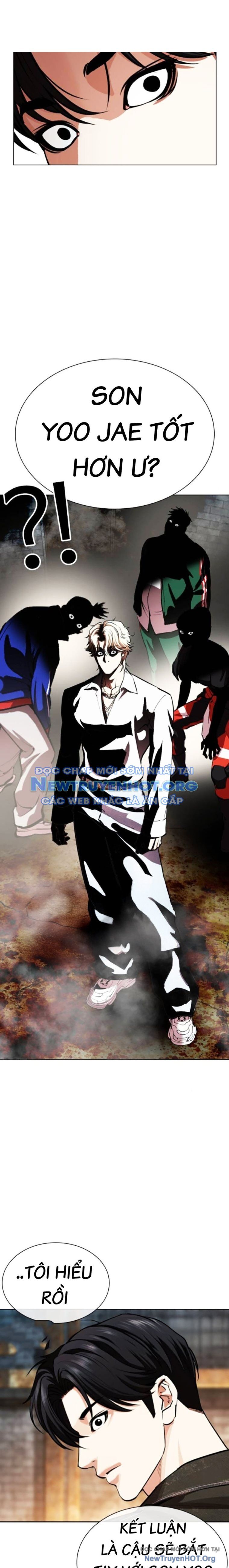 Hoán Đổi Diệu Kỳ Chap 560.1 - Next Chap 561.1