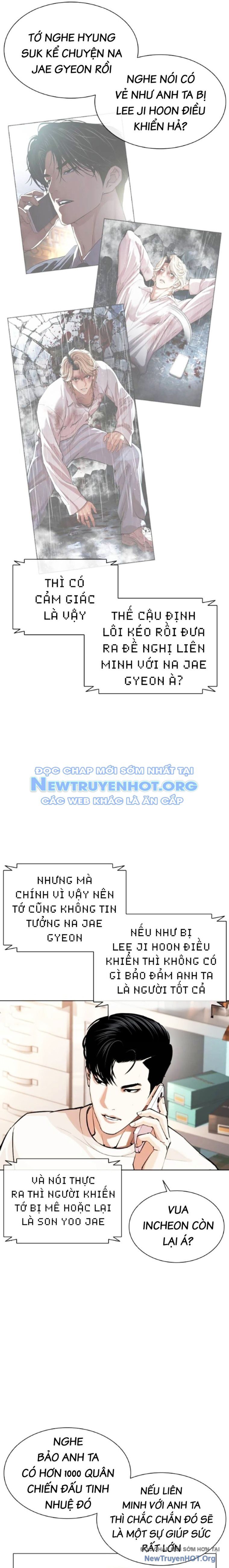 Hoán Đổi Diệu Kỳ Chap 560.1 - Next Chap 561.1