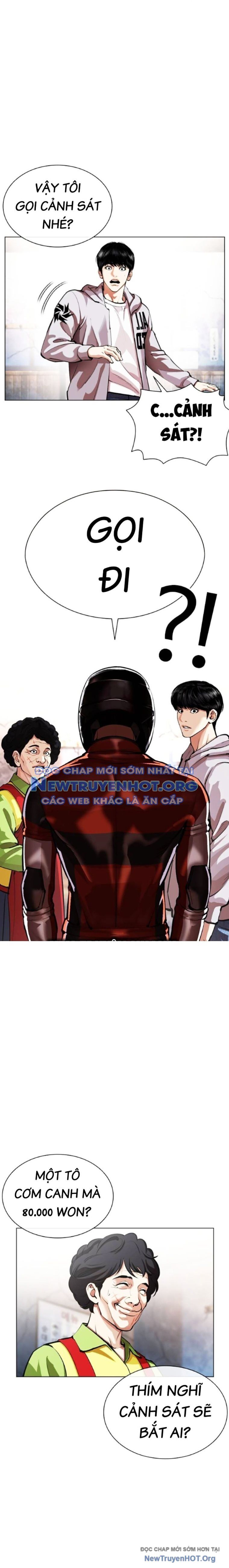 Hoán Đổi Diệu Kỳ Chap 560.1 - Next Chap 561.1