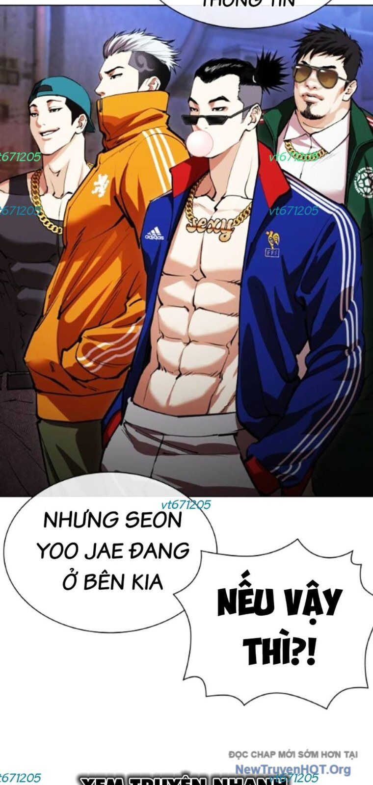 Hoán Đổi Diệu Kỳ Chap 562 - Next Chap 563