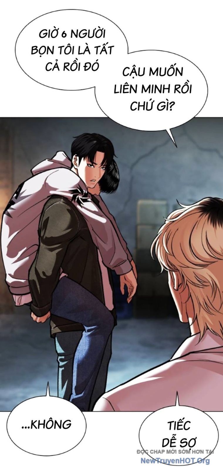 Hoán Đổi Diệu Kỳ Chap 562 - Next Chap 563