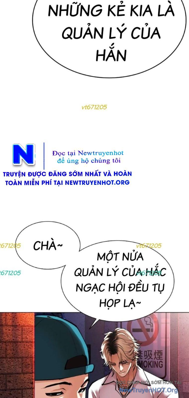 Hoán Đổi Diệu Kỳ Chap 562 - Next Chap 563