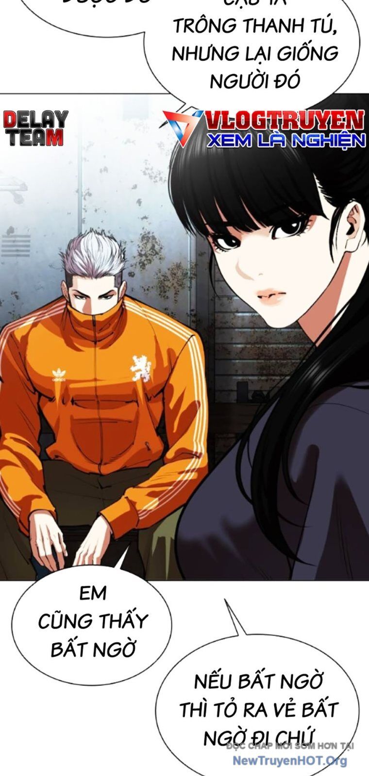 Hoán Đổi Diệu Kỳ Chap 562 - Next Chap 563