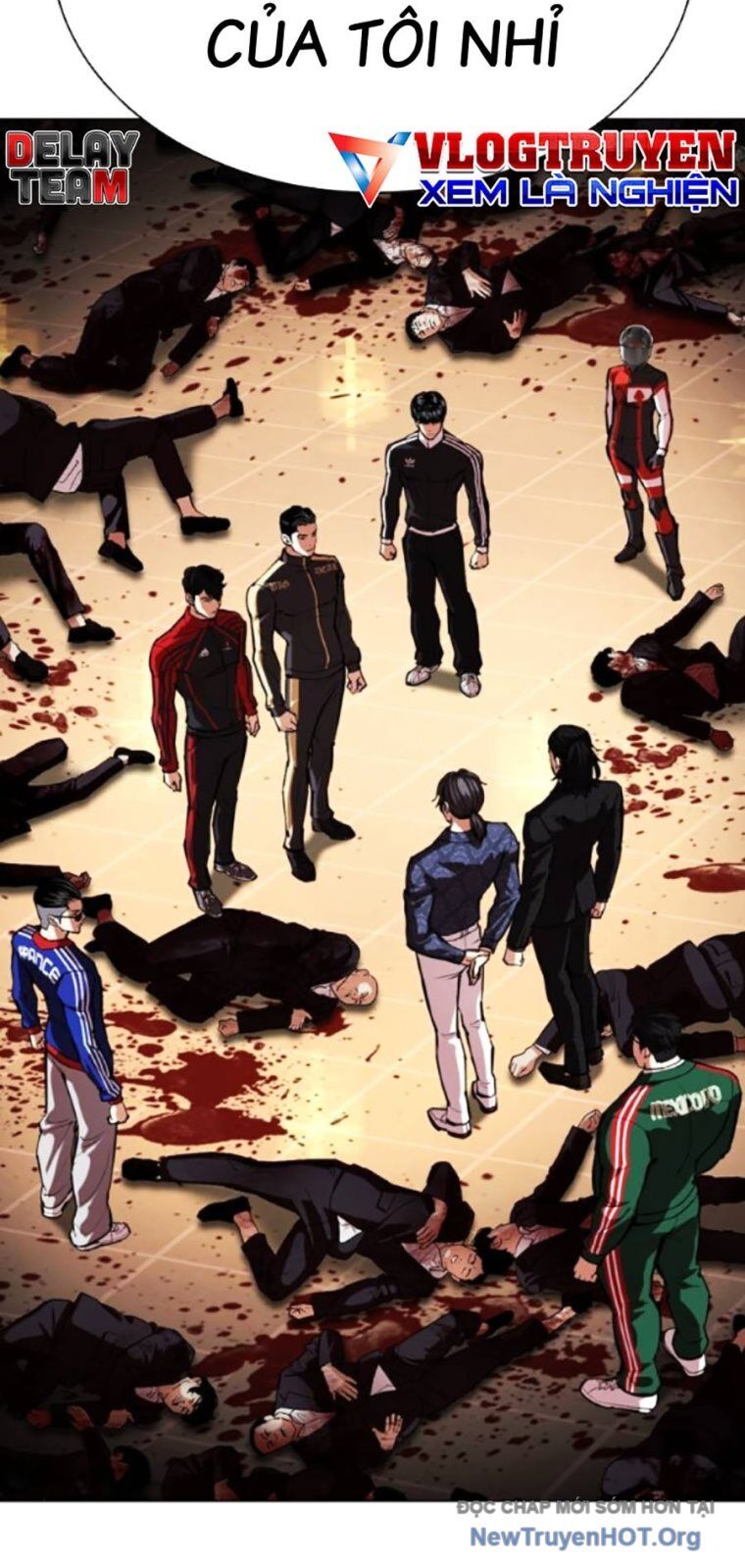 Hoán Đổi Diệu Kỳ Chap 562 - Next Chap 563