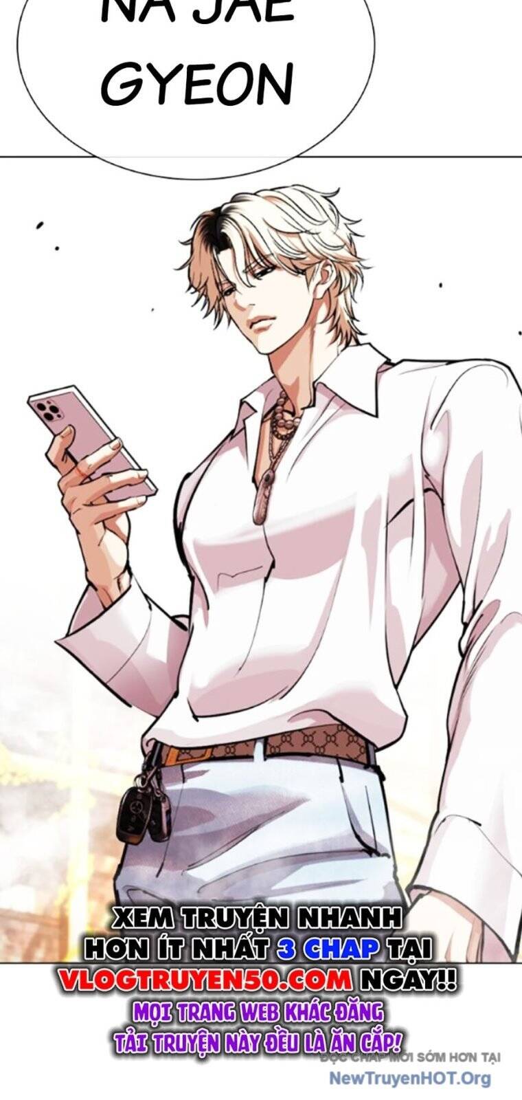 Hoán Đổi Diệu Kỳ Chap 561 - Next Chap 562