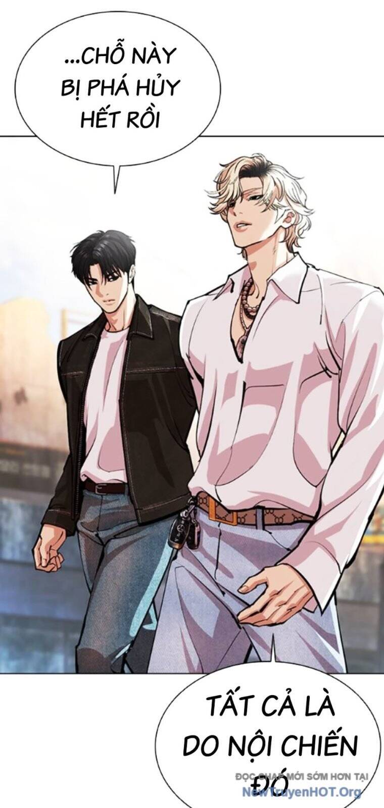 Hoán Đổi Diệu Kỳ Chap 561 - Next Chap 562