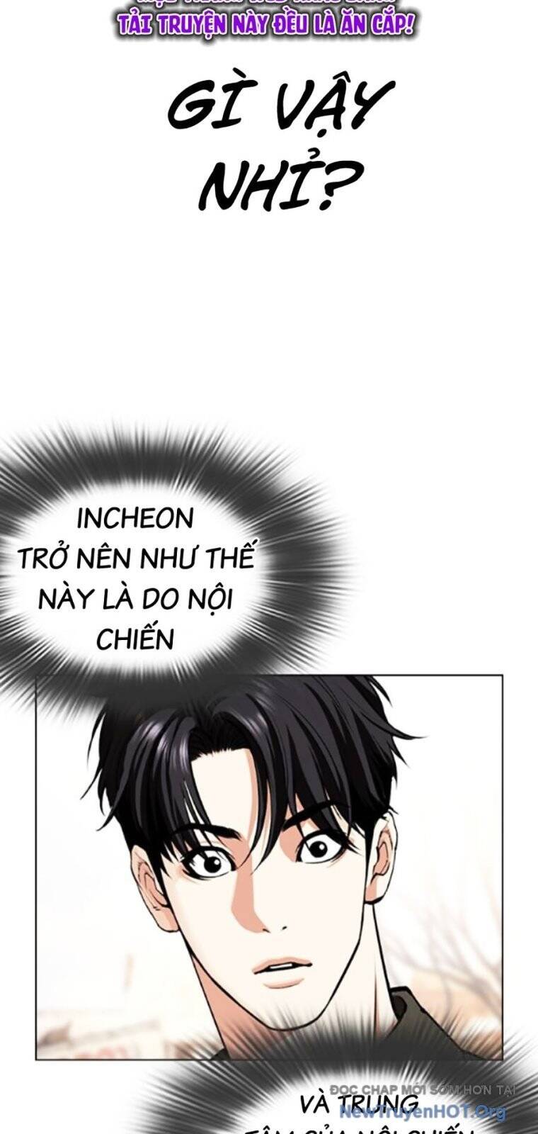 Hoán Đổi Diệu Kỳ Chap 561 - Next Chap 562