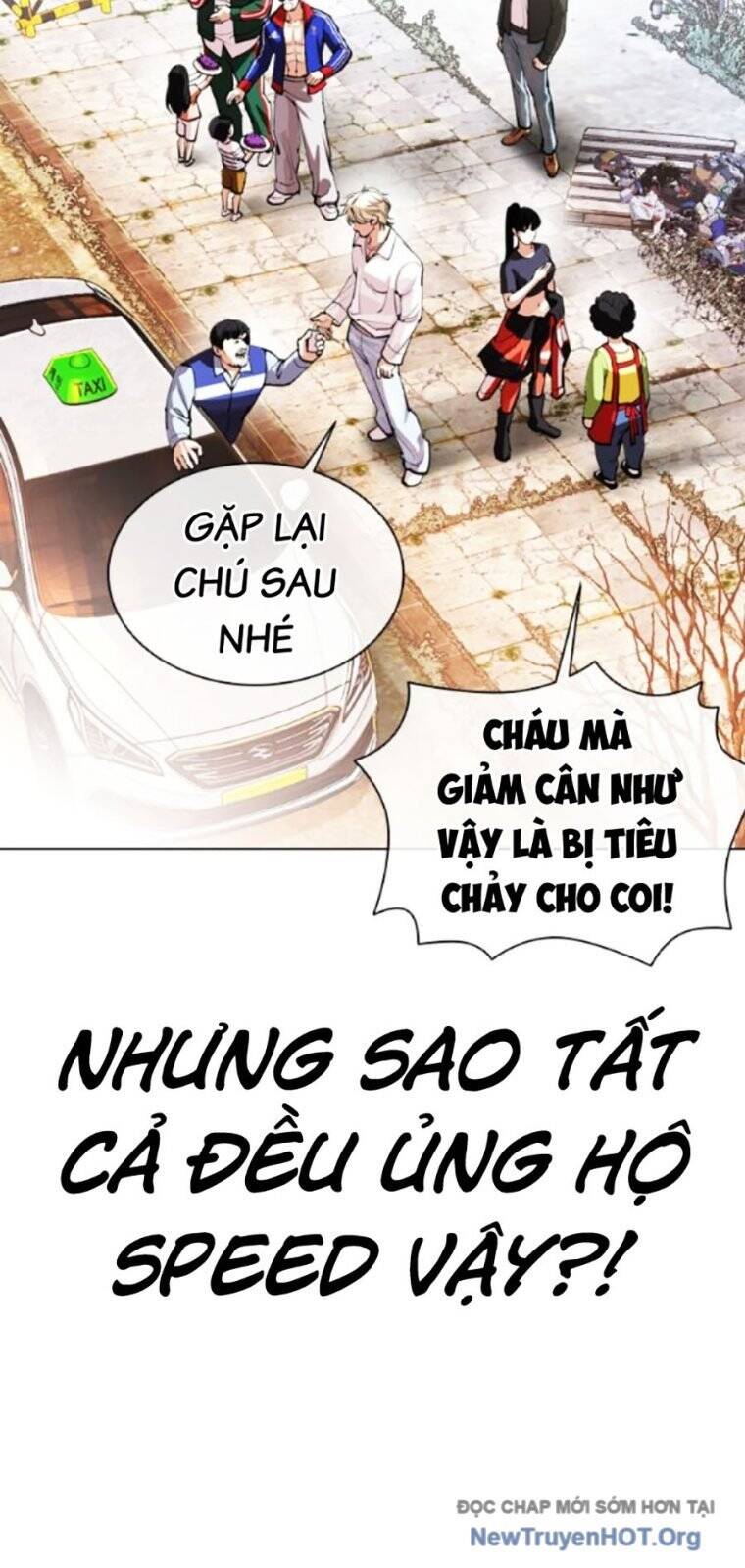Hoán Đổi Diệu Kỳ Chap 561 - Next Chap 562