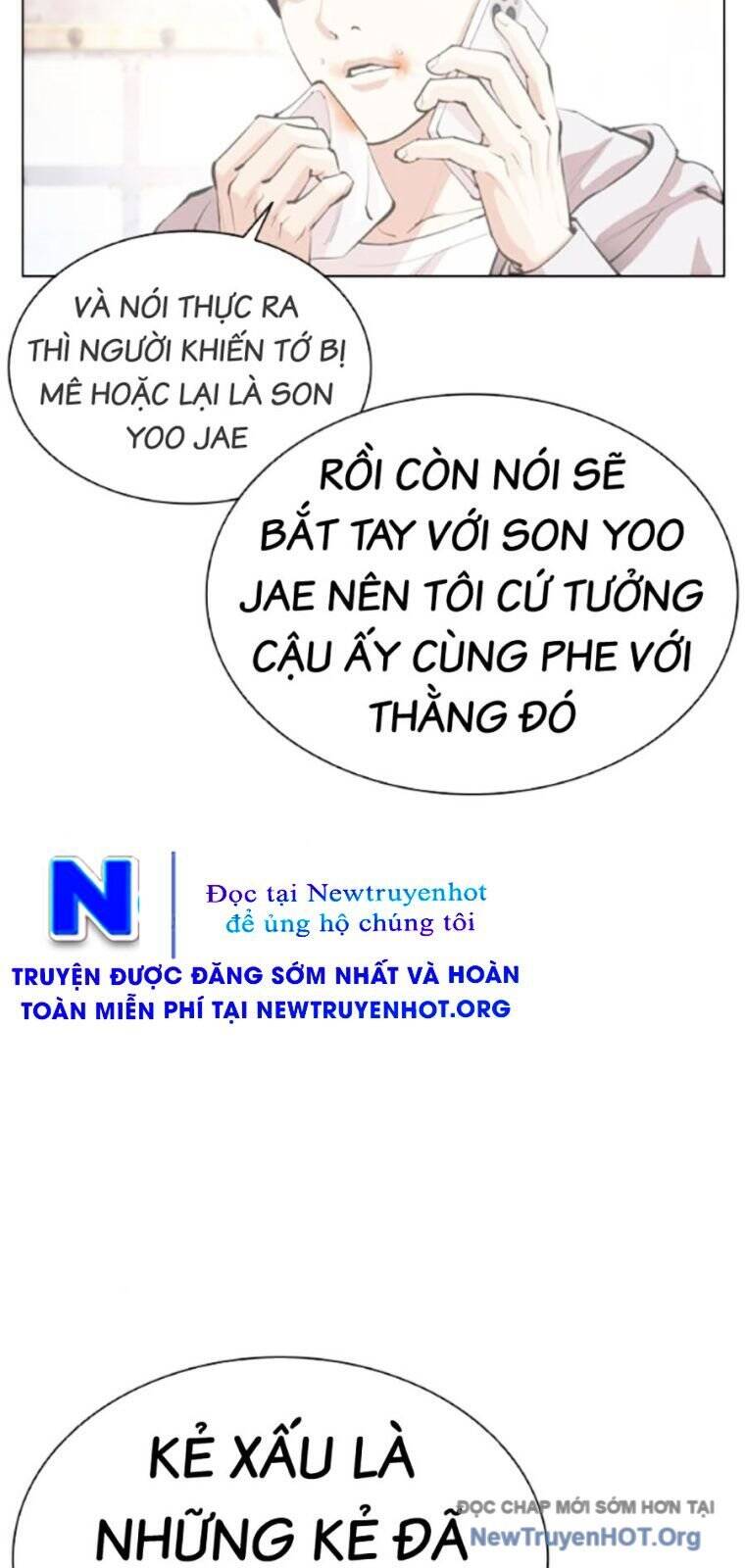 Hoán Đổi Diệu Kỳ Chap 561 - Next Chap 562