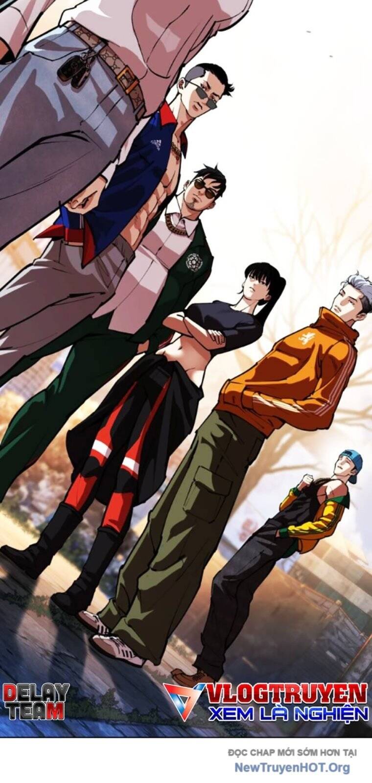 Hoán Đổi Diệu Kỳ Chap 561 - Next Chap 562