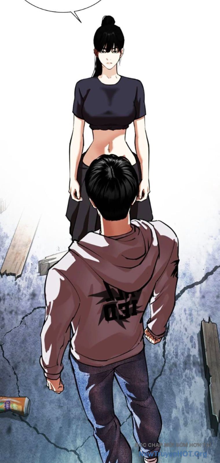 Hoán Đổi Diệu Kỳ Chap 563 - Next Chap 564