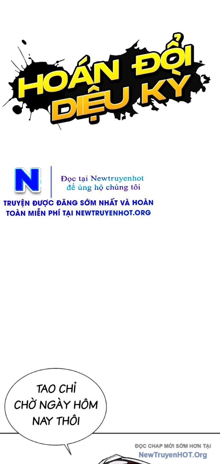 Hoán Đổi Diệu Kỳ Chap 563 - Next Chap 564