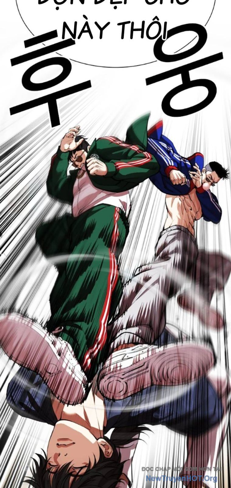 Hoán Đổi Diệu Kỳ Chap 563 - Next Chap 564