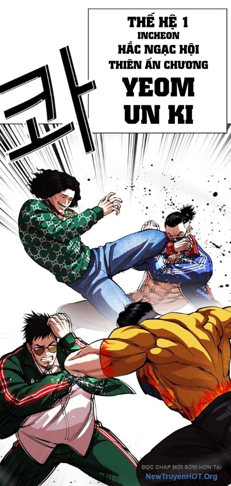 Hoán Đổi Diệu Kỳ Chap 563 - Next Chap 564