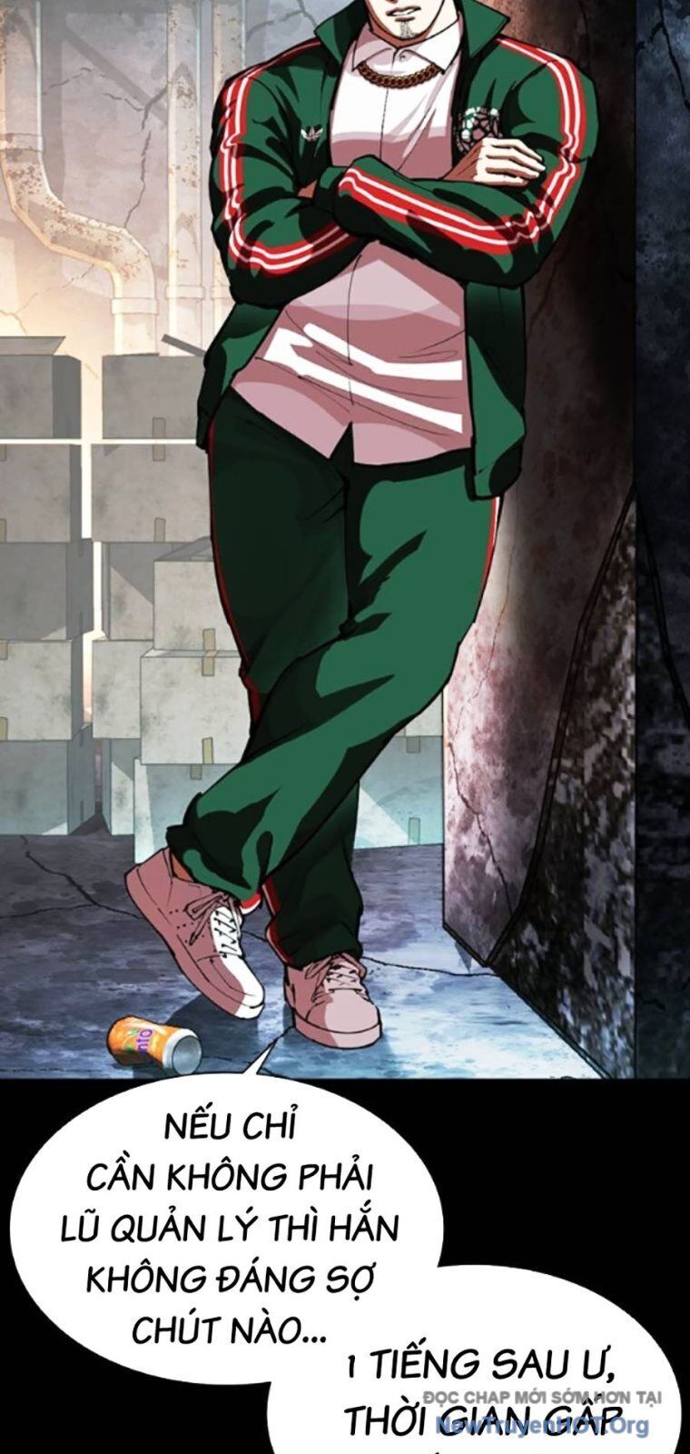 Hoán Đổi Diệu Kỳ Chap 563 - Next Chap 564