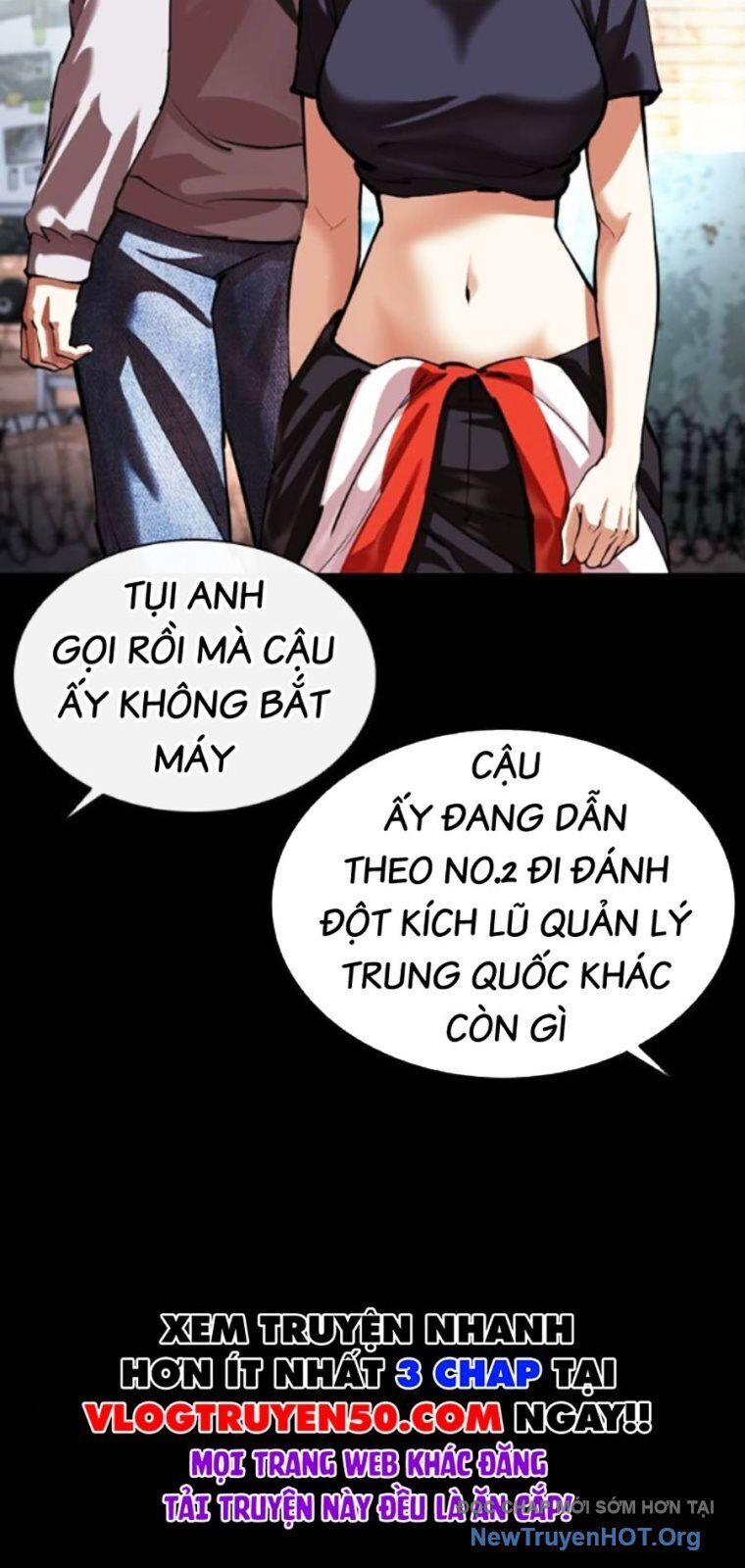Hoán Đổi Diệu Kỳ Chap 563 - Next Chap 564