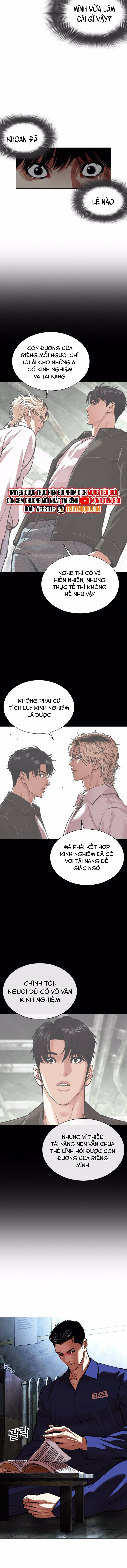 Hoán Đổi Diệu Kỳ Chap 566 - Next Chap 567