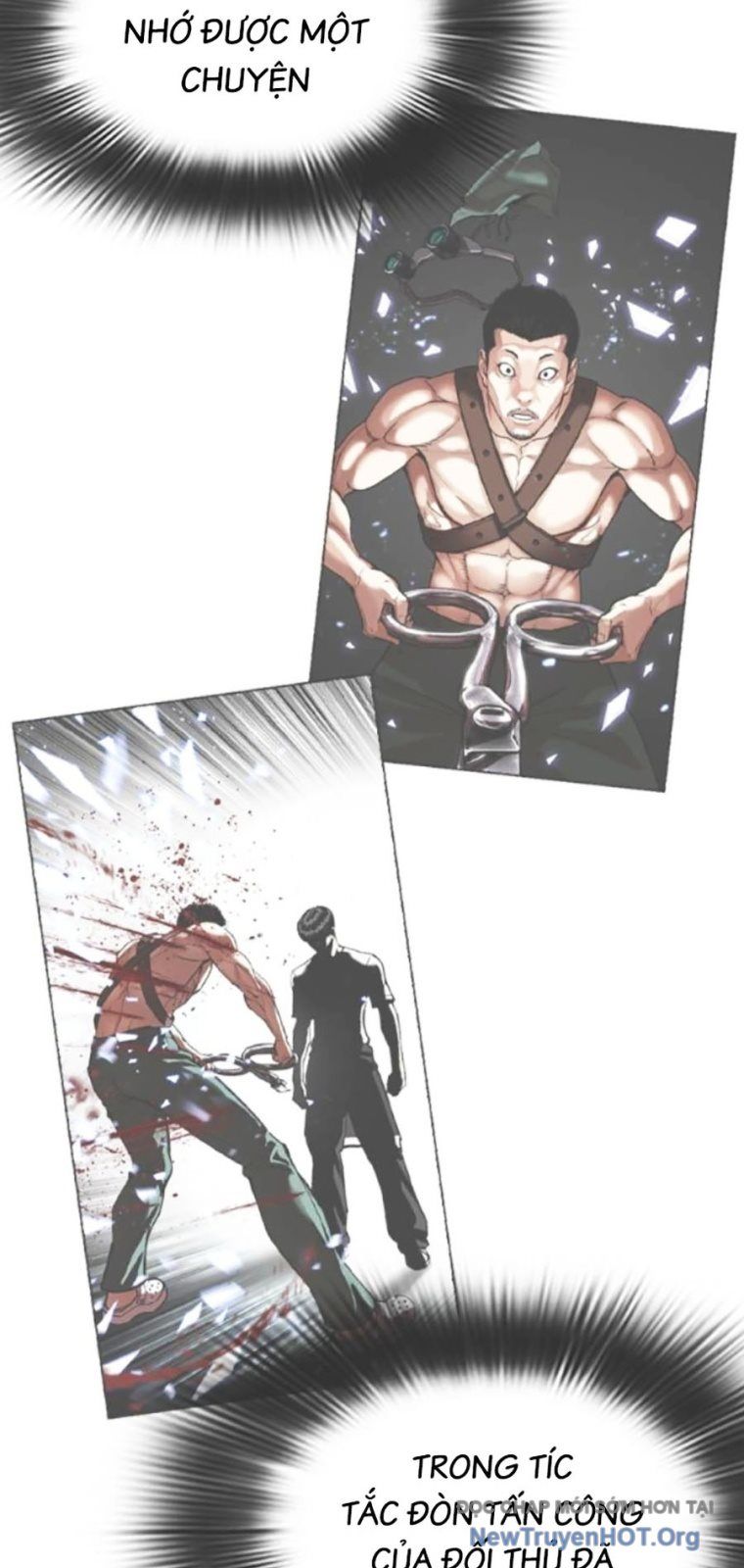 Hoán Đổi Diệu Kỳ Chap 567 - Next Chap 568