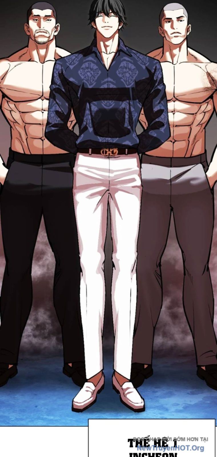 Hoán Đổi Diệu Kỳ Chap 567 - Next Chap 568