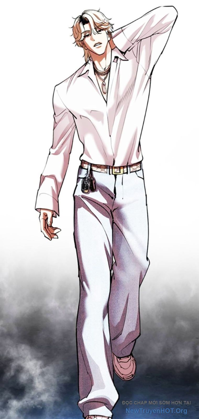 Hoán Đổi Diệu Kỳ Chap 567 - Next Chap 568