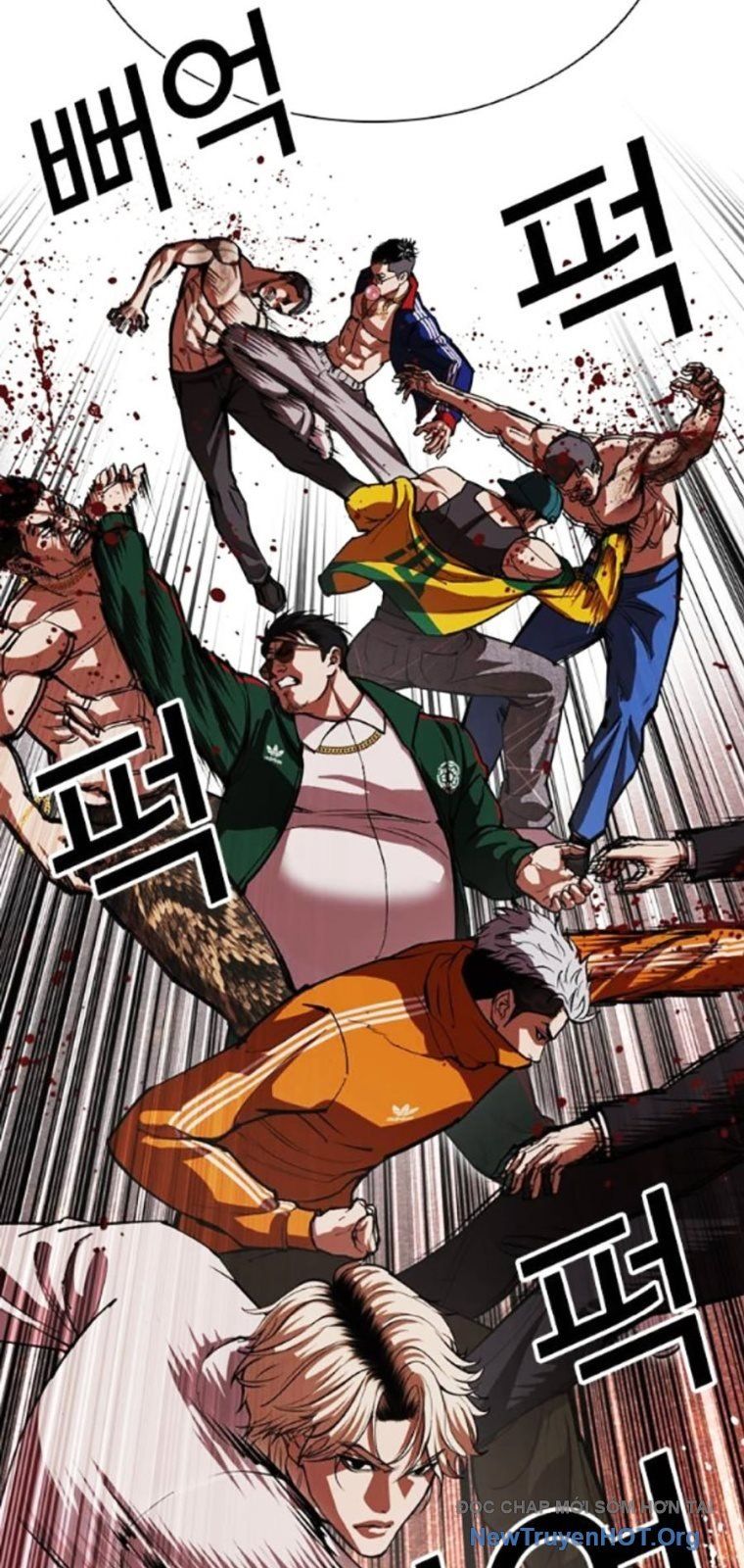 Hoán Đổi Diệu Kỳ Chap 568 - Next Chap 569